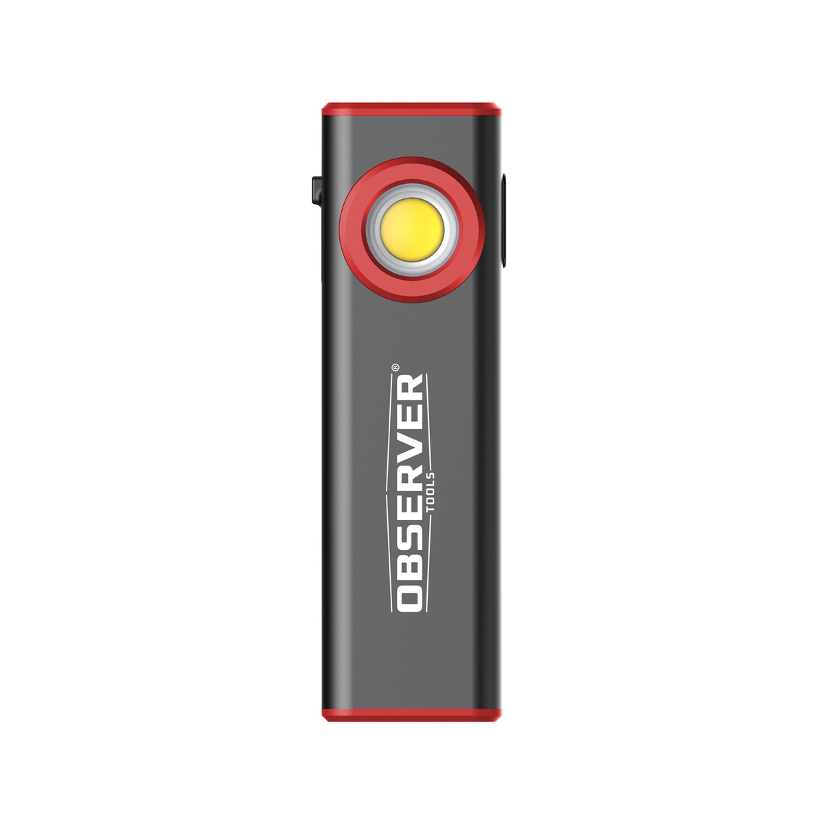 800 Lumen LED Rechargeable Mini-Work Light with Dual Lamps
