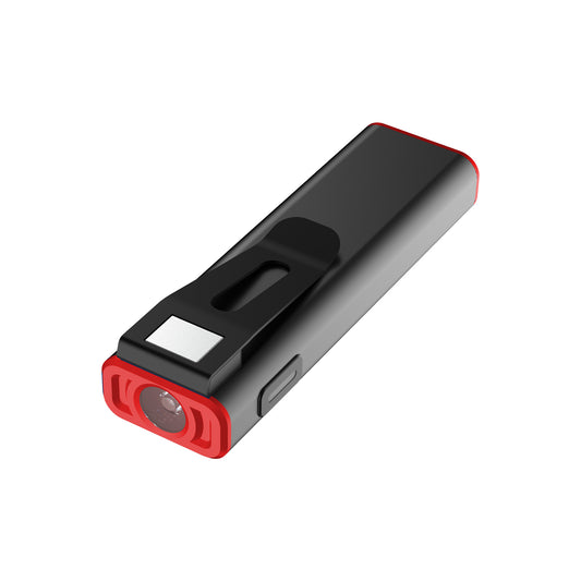 800 Lumen LED Rechargeable Mini-Work Light with Dual Lamps