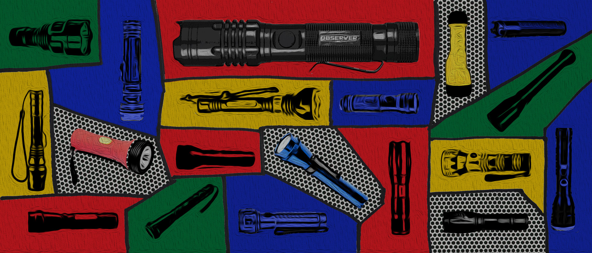 How to Choose the Best Flashlight for You, the Observer Tools Buyer's Guide