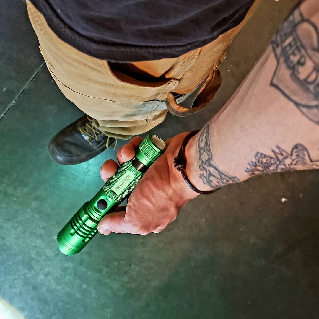 Flashlights