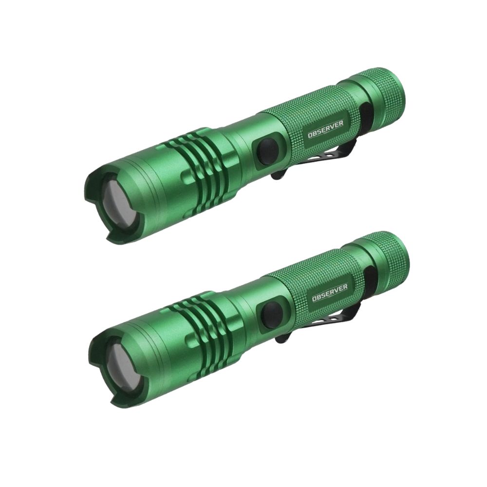 Grommet Special: 1200 Lumen Flashlight with Phone Charger, Back-Up Power, Magnet + Bundles