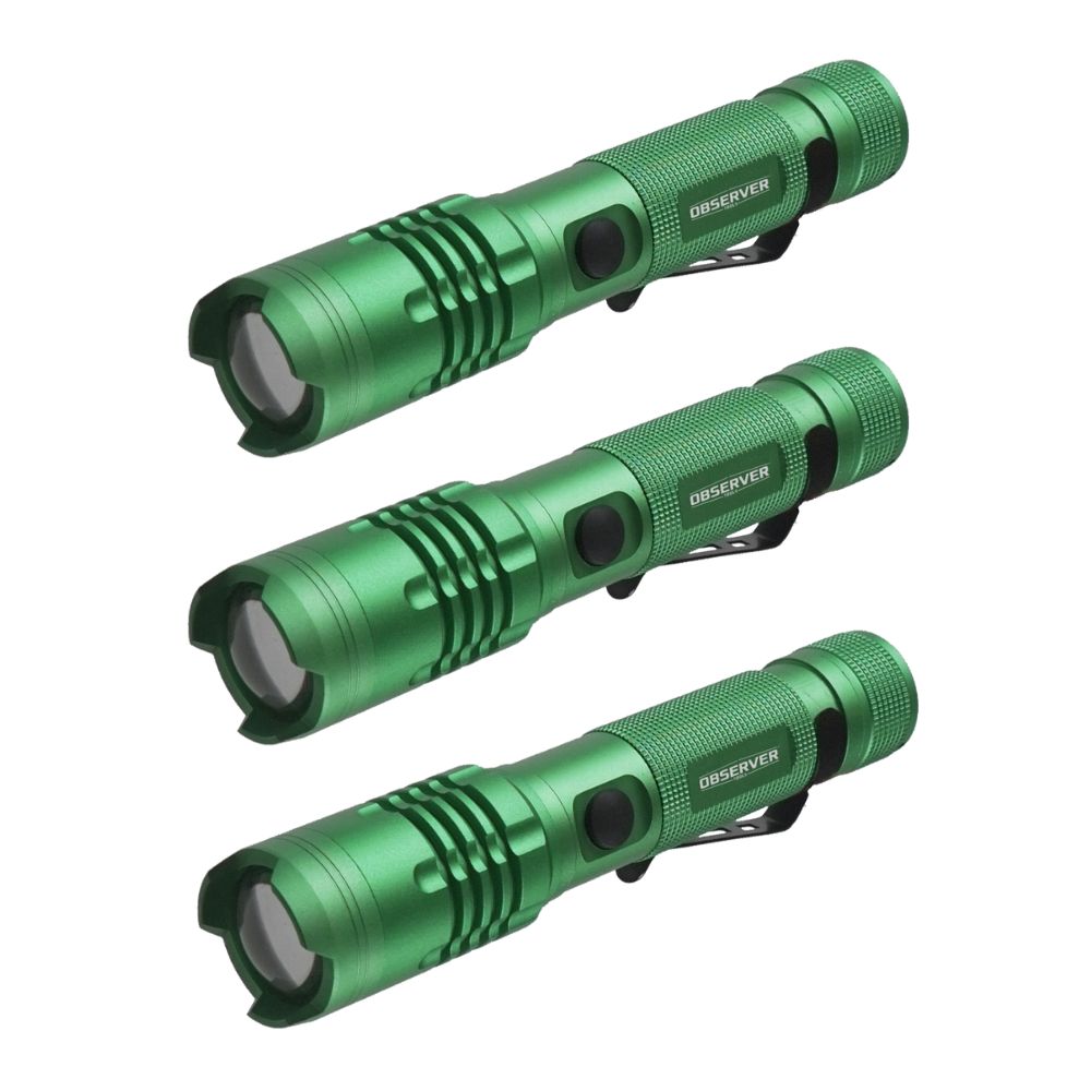 Grommet Special: 1200 Lumen Flashlight with Phone Charger, Back-Up Power, Magnet + Bundles