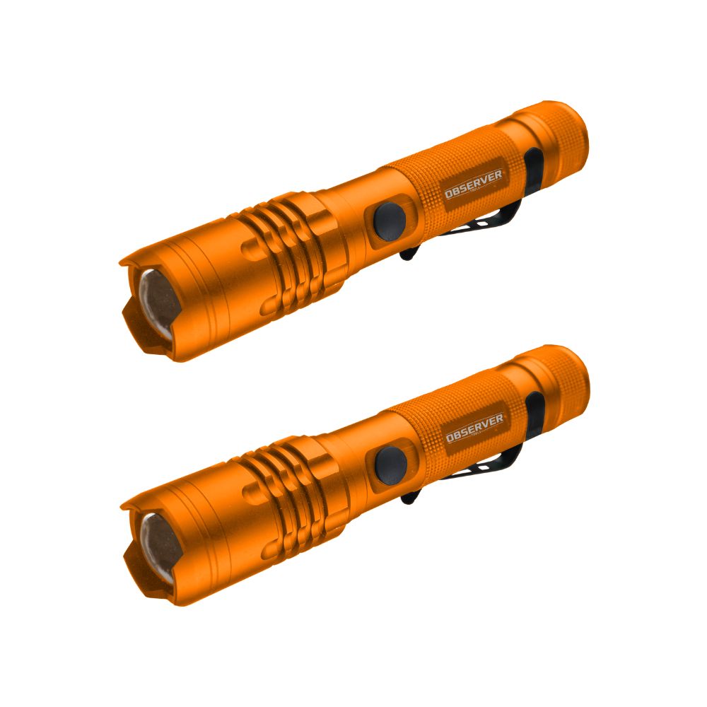 Grommet Special: 1200 Lumen Flashlight with Phone Charger, Back-Up Power, Magnet + Bundles