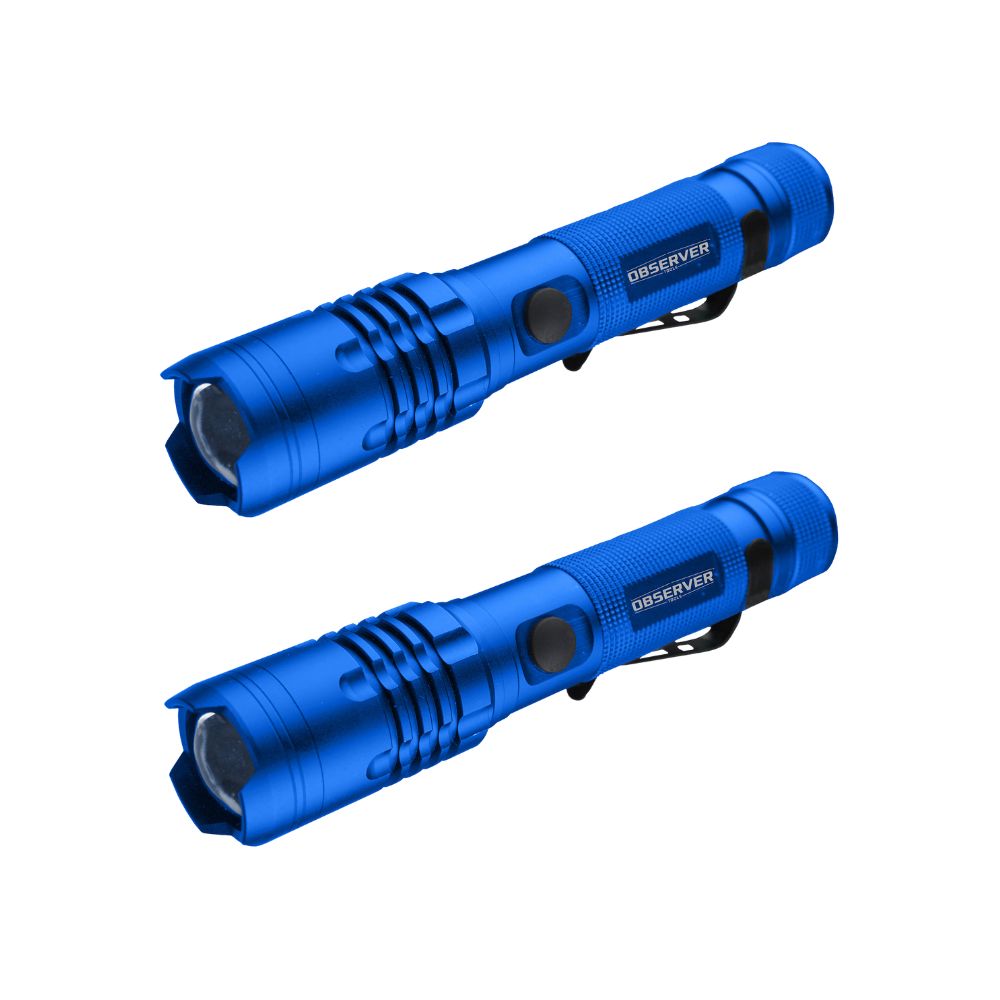 Grommet Special: 1200 Lumen Flashlight with Phone Charger, Back-Up Power, Magnet + Bundles