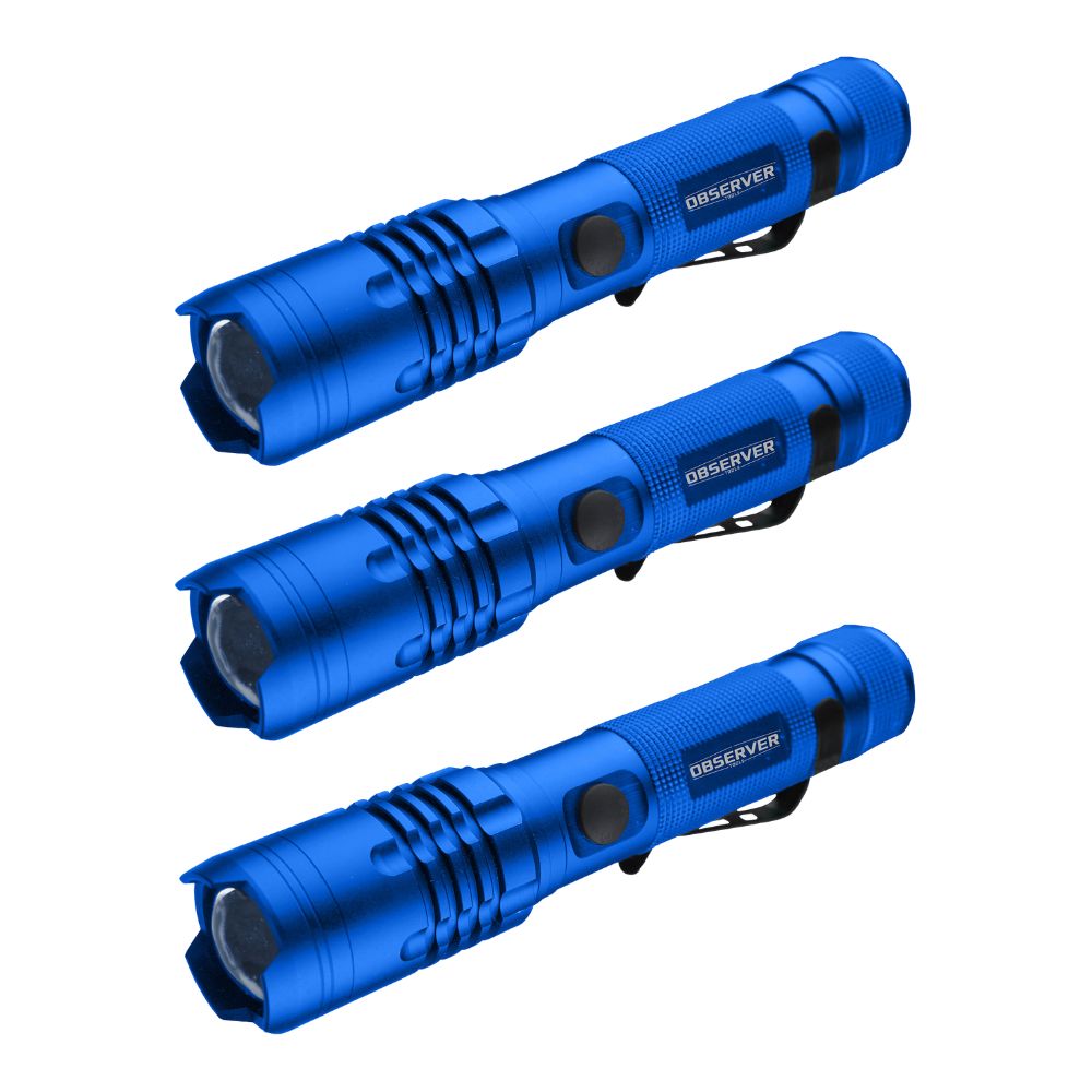 Grommet Special: 1200 Lumen Flashlight with Phone Charger, Back-Up Power, Magnet + Bundles