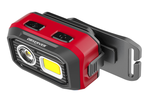 500 LM LED Rechargeable Headlamp