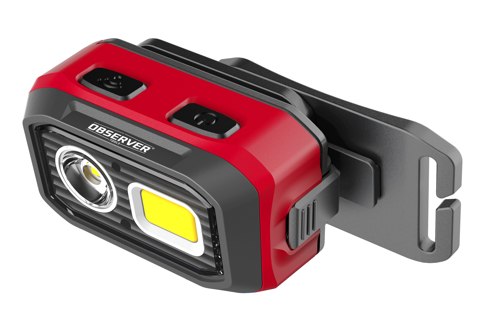 500 LM LED Rechargeable Headlamp