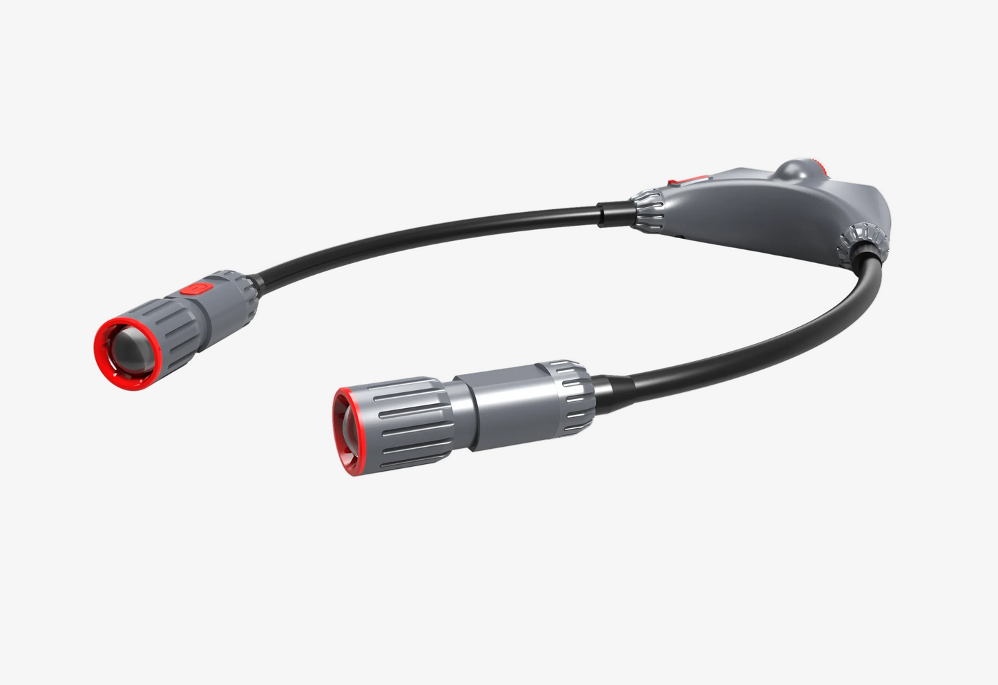 500LM LED Rechargeable Necklight