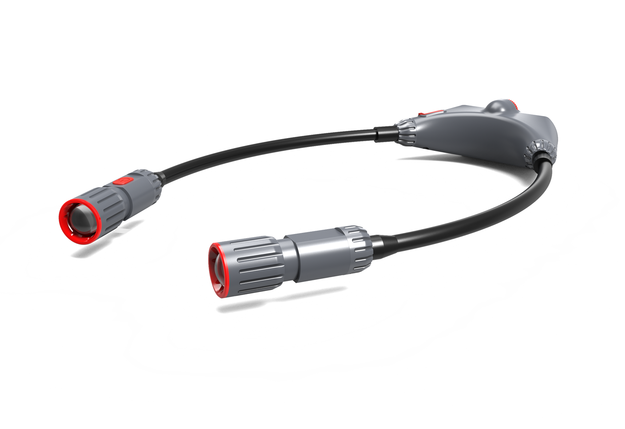 500LM LED Rechargeable Necklight