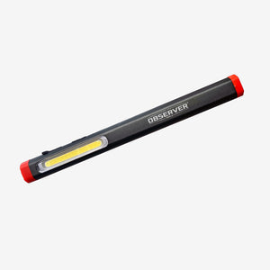 300 Lumen Dual-Lamp LED Rechargeable Penlight with Dimming and Magnet
