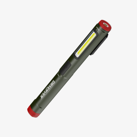 400LM LED Rechargeable Laser Penlight