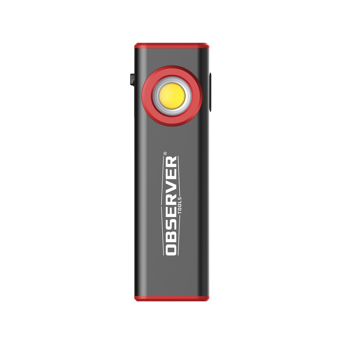 800 Lumen LED Rechargeable Mini-Work Light with Dual Lamps