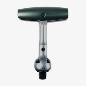 Observer Tools OBS- SR14/38 Dual-Flex Ratchet, 72-Teeth, Pivoting Handle, Rotating Head, Quick Release, Reversible