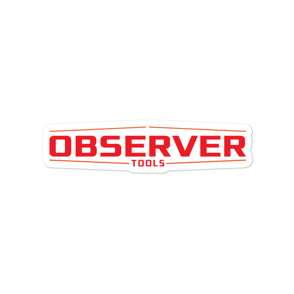Observer Logo